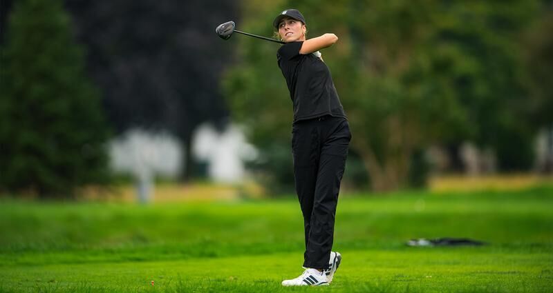 Round Two Down, One Left for Women’s Golf in Florida