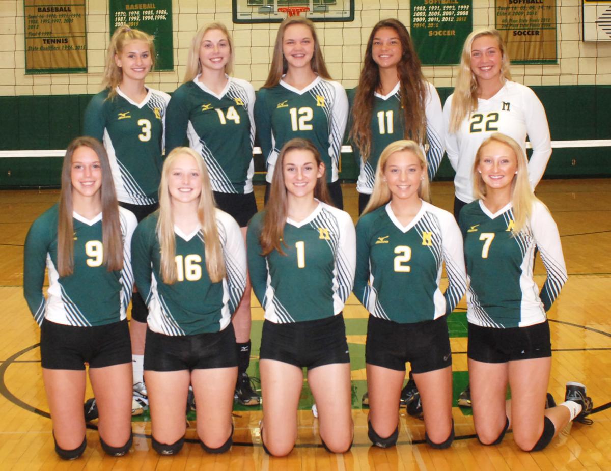 Green Wave volleyball a senior-laden squad