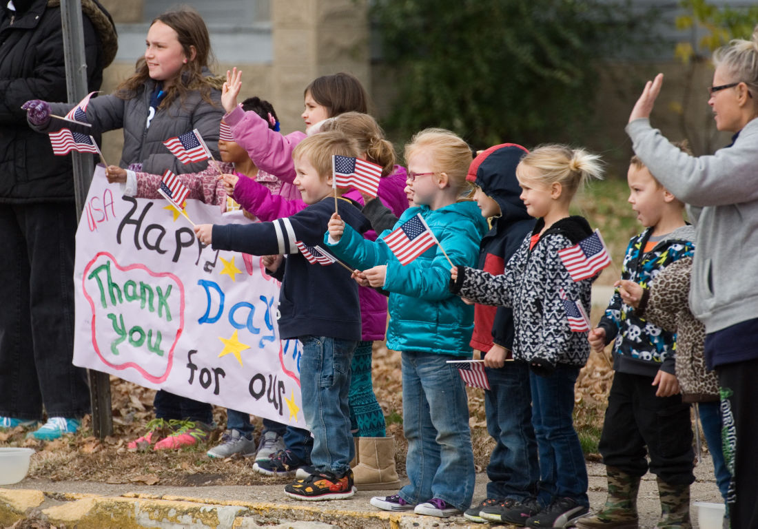 Veterans day 2024 theme service