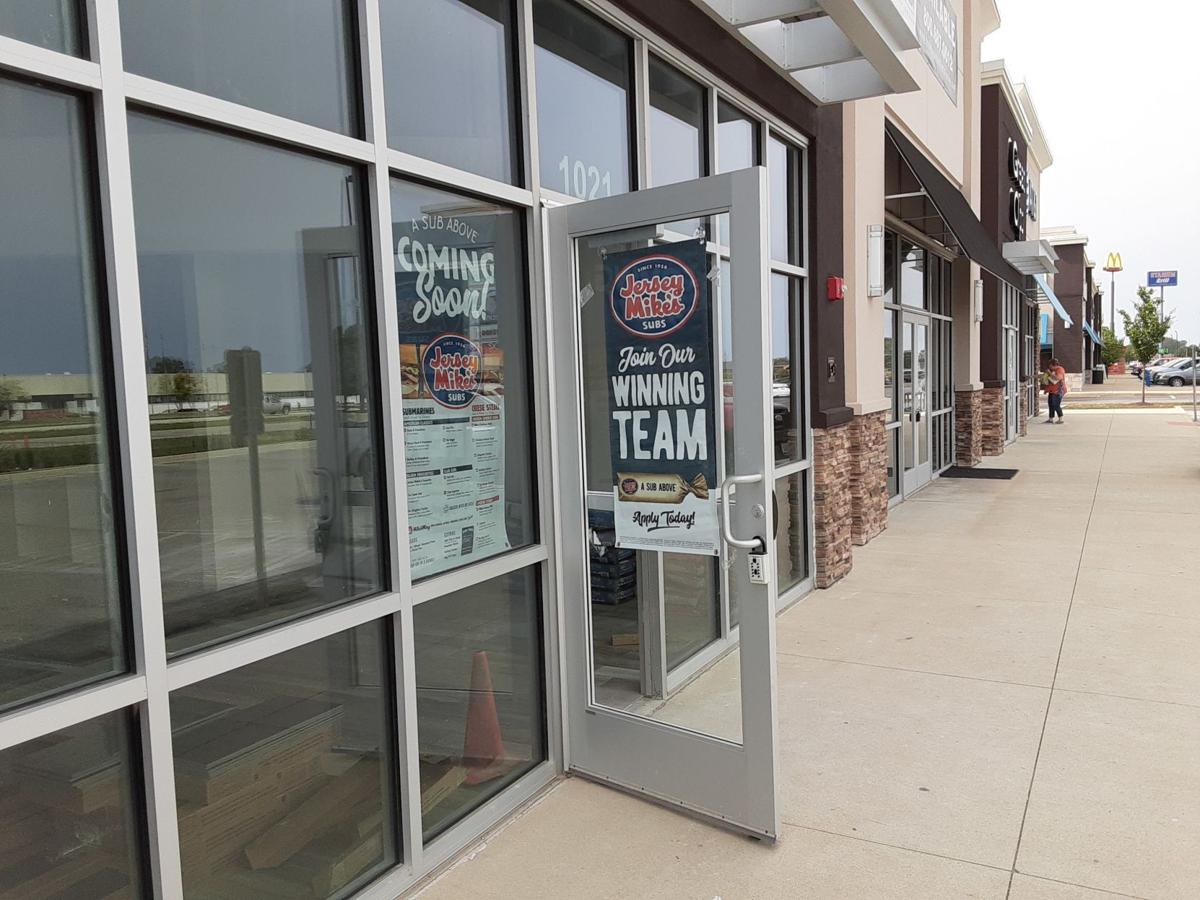 Jersey Mike's - South Lake Avenue