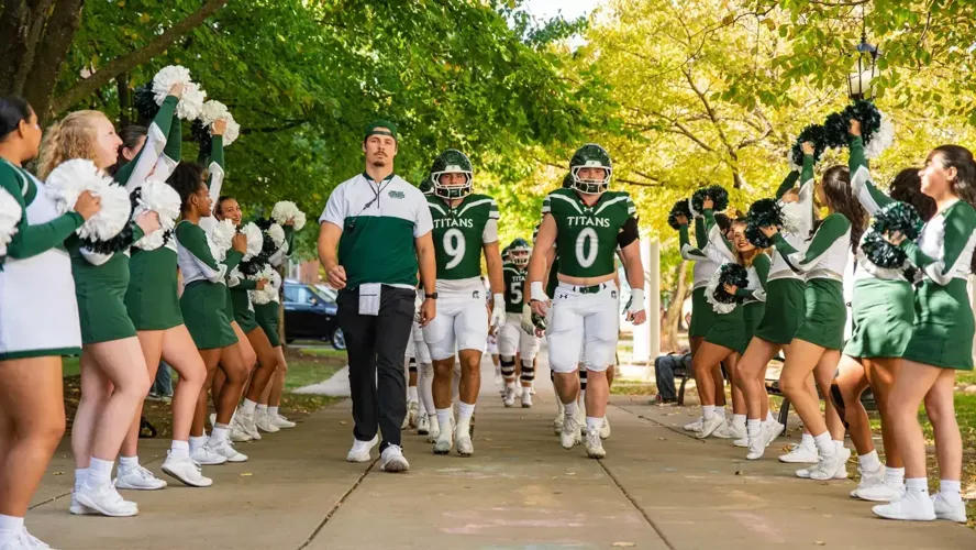 IWU Readies for Senior Day Showdown with Trine