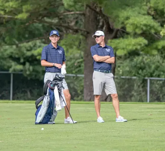 Heartland Golf Finishes Second at Cougar Clash