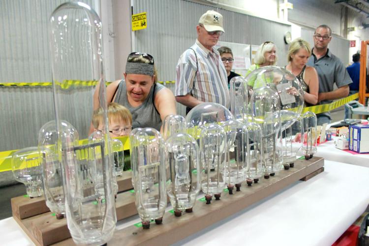 Open house serves as final 'family reunion' at GE plant