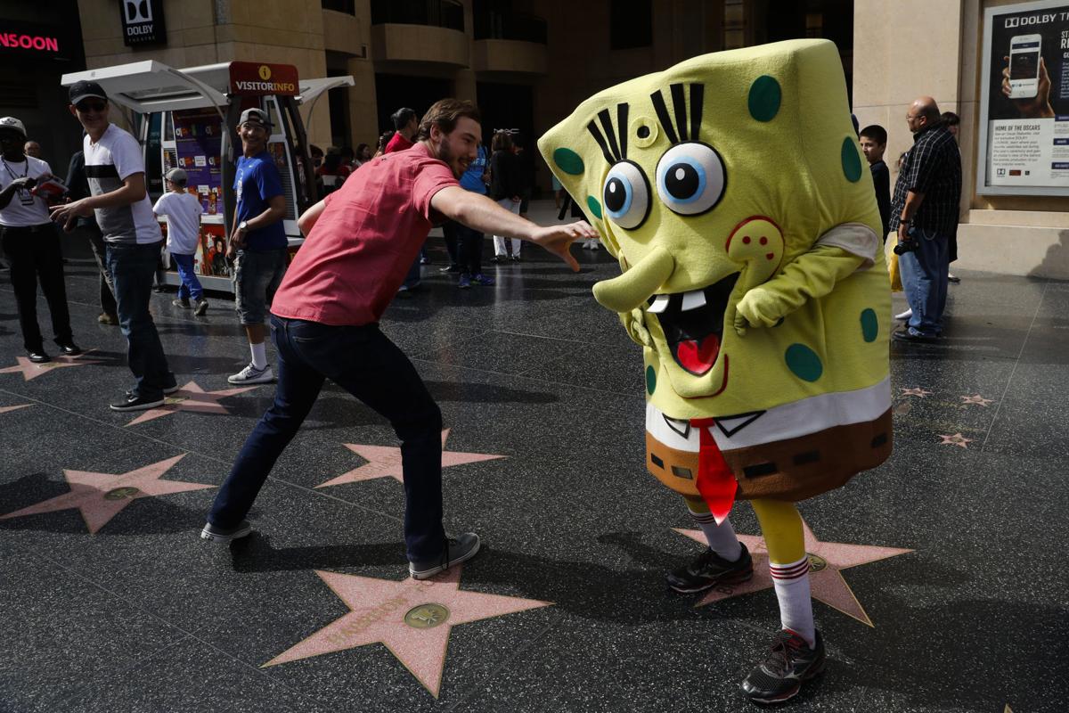 Street Superheroes-Photo Essay