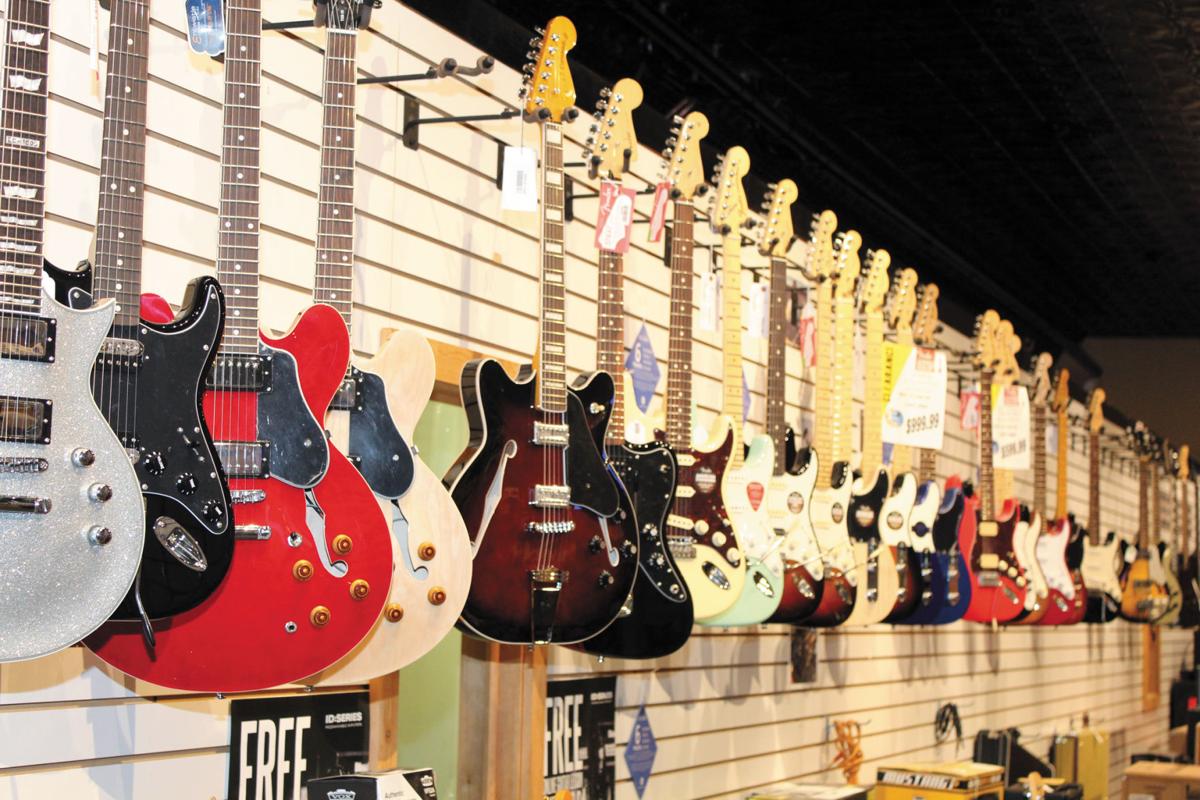 SHOP LOCAL Sound Source music nearing 40th year in business Shop