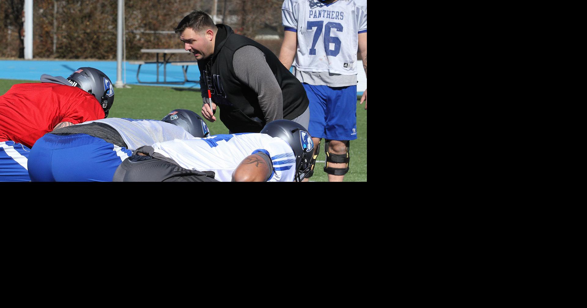 'It'll be a rolling depth chart.' A closer look at Eastern Illinois