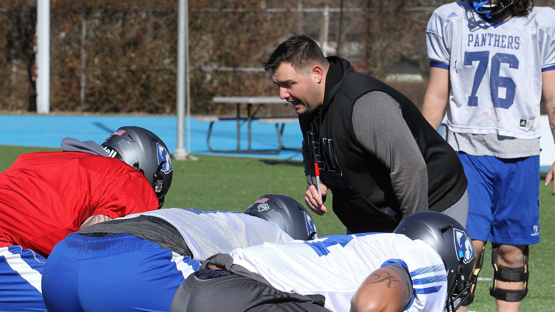It Ll Be A Rolling Depth Chart A Closer Look At Eastern Illinois
