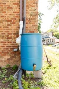 Rain Barrel Workshop: Tuesday, Sept. 22, 2026 (5:30-6:30pm)