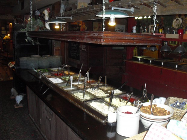 Richards Farm Restaurant