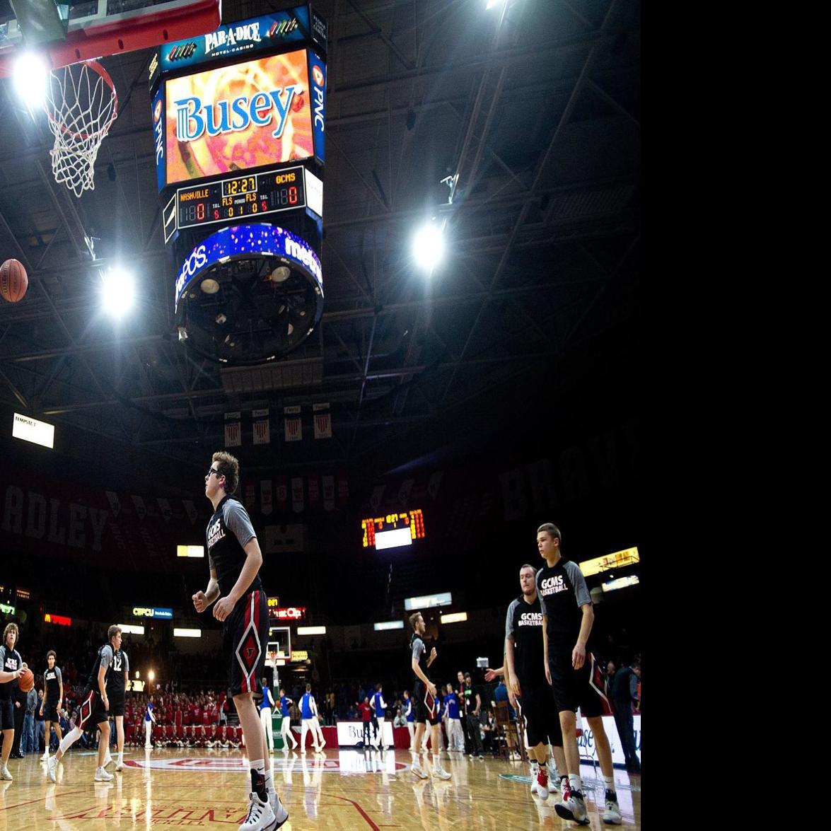 Illinois High School Association To Vote On Basketball State Final