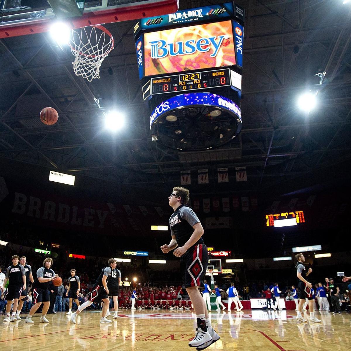 Illinois High School Association To Vote On Basketball State Final Locations On Monday Sports Jg Tc Com