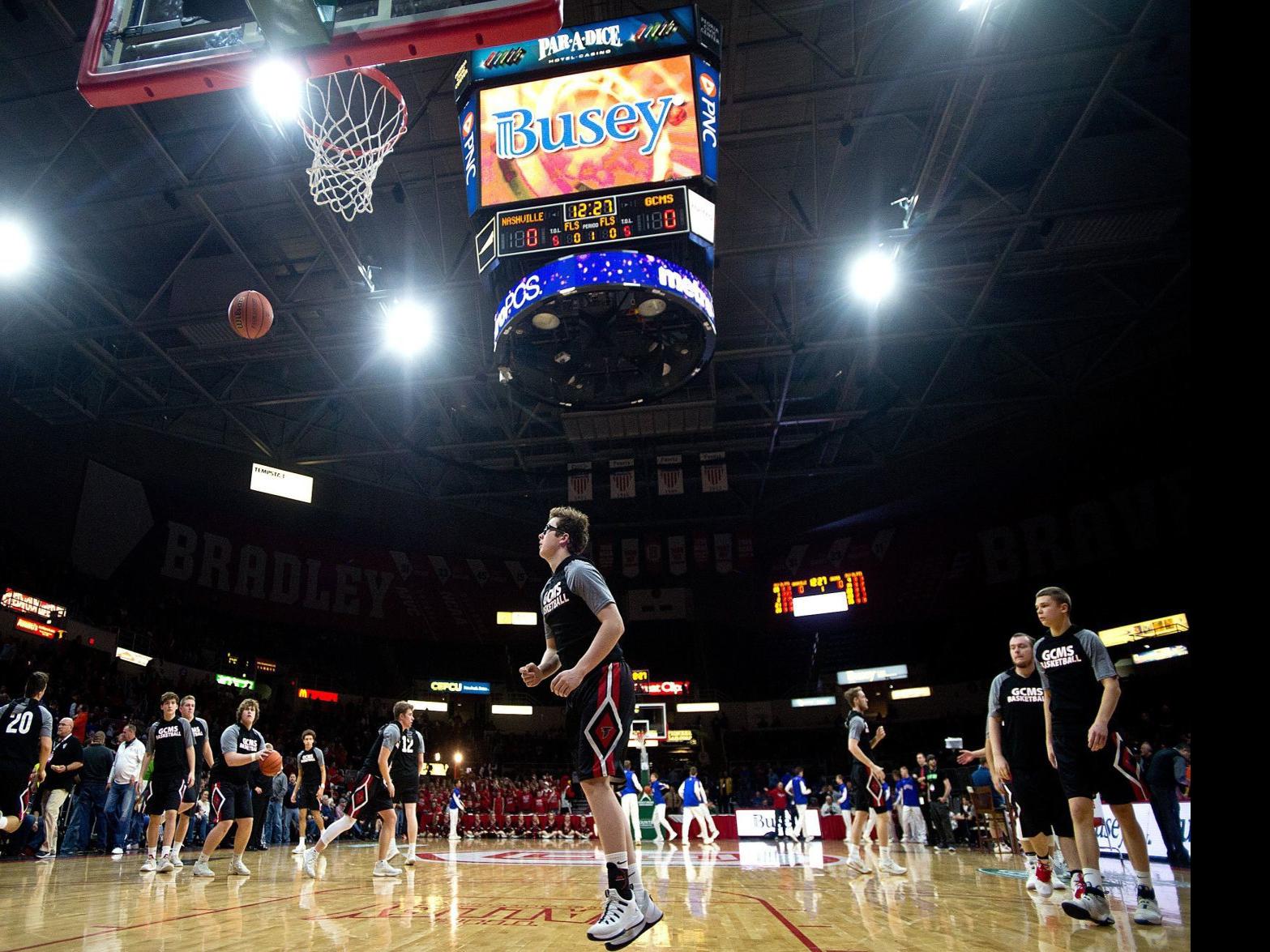 Illinois High School Association To Vote On Basketball State Final