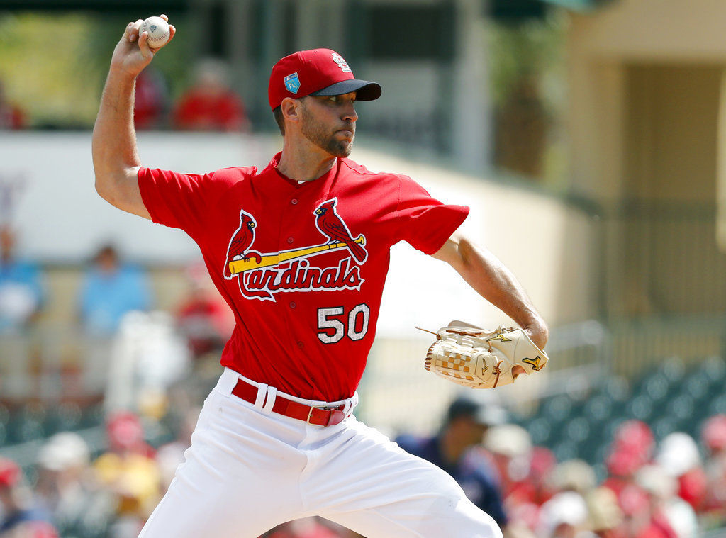Resurgent Wainwright key to St. Louis Cardinals 2018 hopes | Baseball | www.strongerinc.org