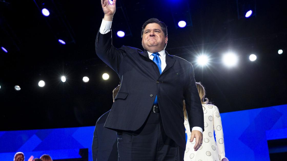 Pritzker restores wage increases, signs pay-equity order | State and Regional | jg-tc.com