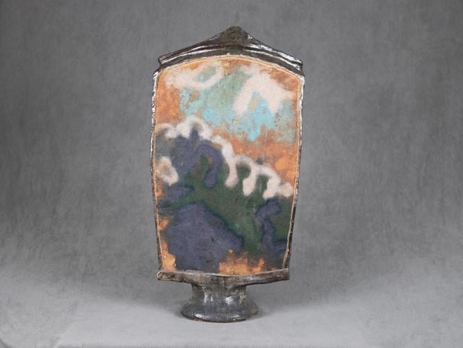 Krannert Art Museum exhibition showcases ceramics collection, midcentury advancements in the art form