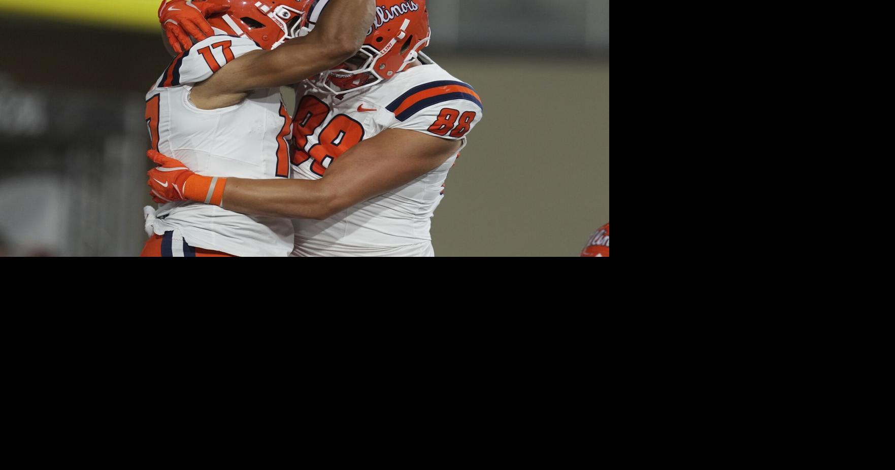 Illinois football hosts USC, looks to overcome first loss