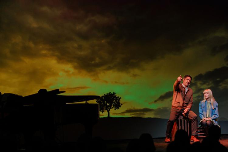‘I Hear America Singing’ celebrates 250th anniversary with song, poetry