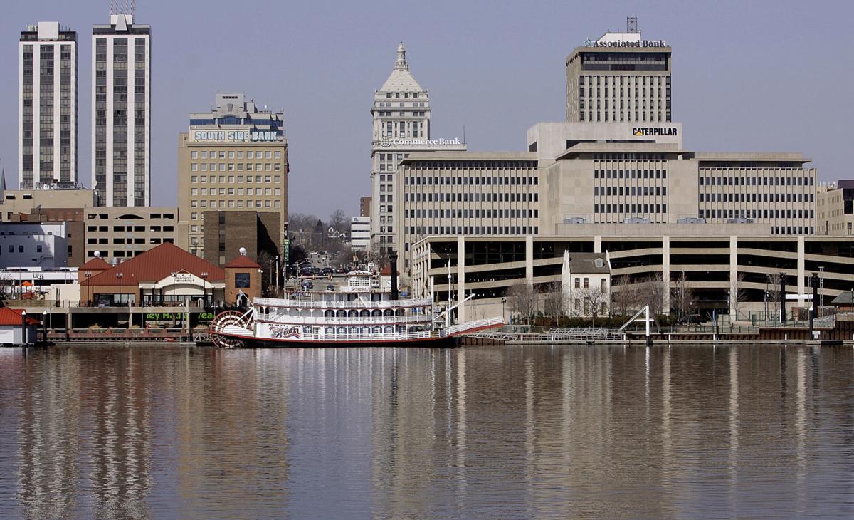 Will Peoria be known as the rain barrel city? Stateandregional jg