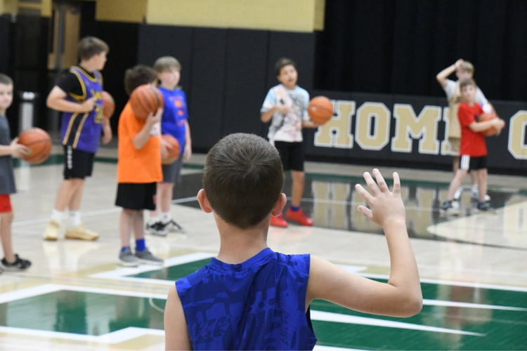 Mattoon Youth Mini Sports Camps Wrap Up a Successful Summer