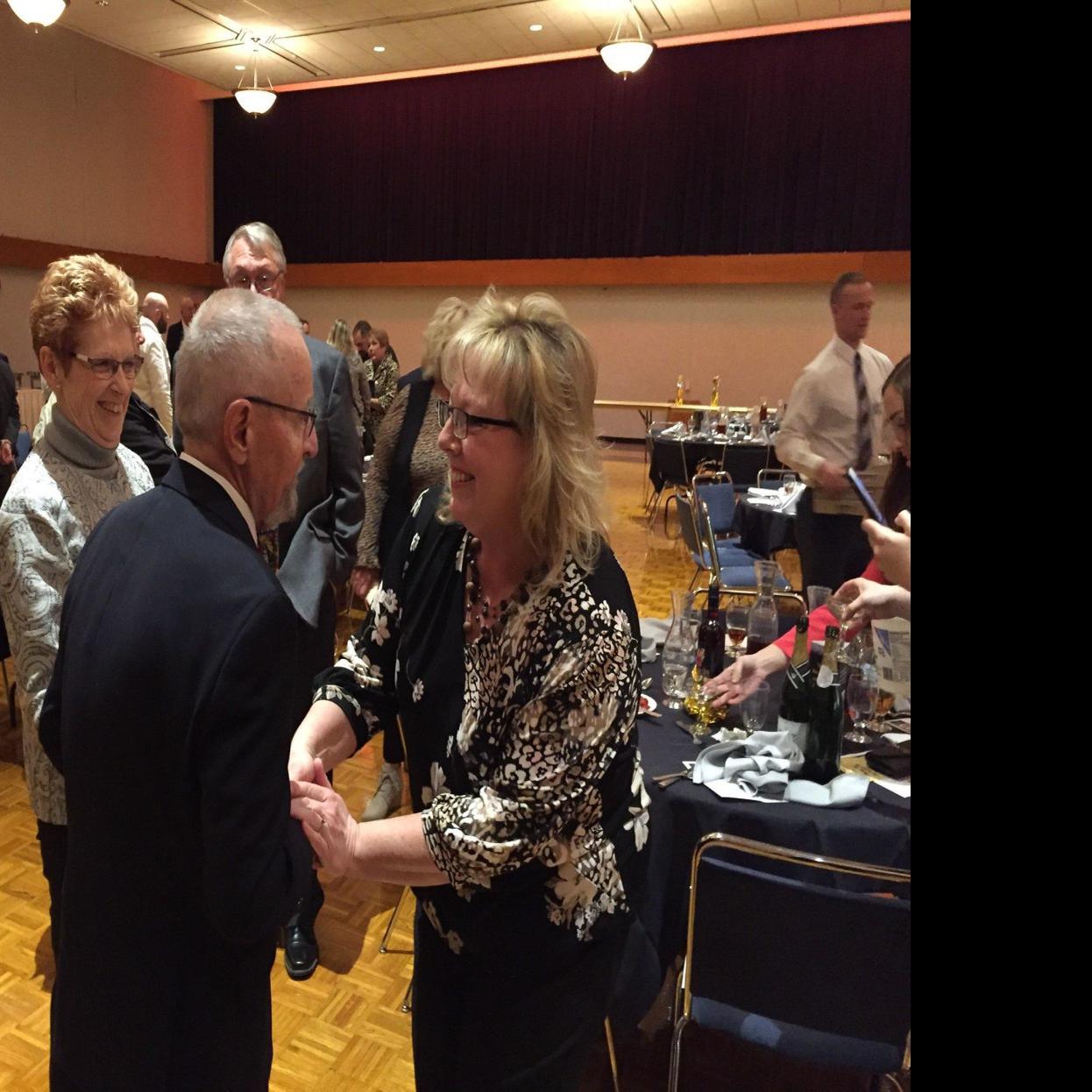 Charleston Chamber Names Award Winners At Annual Dinner Local