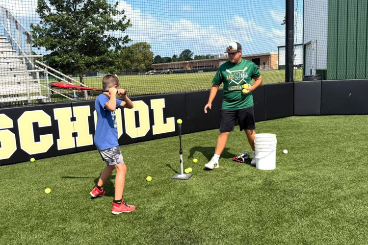 Mattoon Youth Mini Sports Camps Wrap Up a Successful Summer