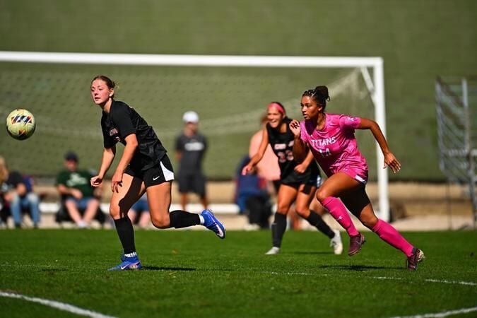 Late Second Half Surge Boosts Titans Past Carthage on Homecoming