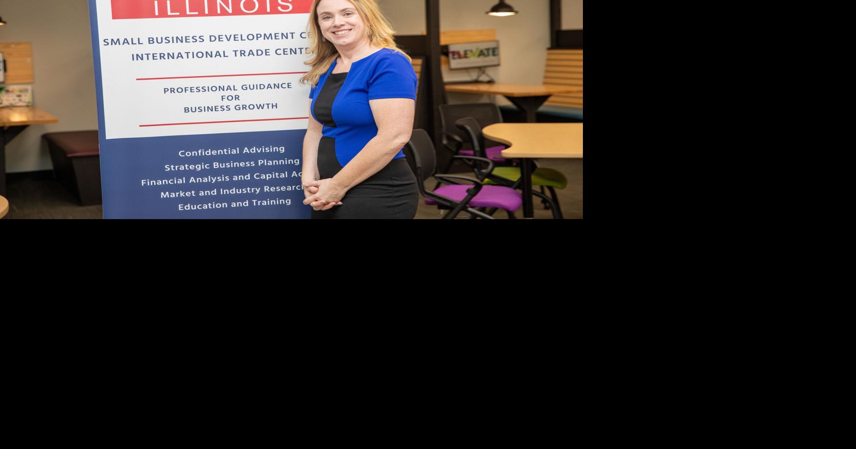 Mattoon Welcomes New Small Business Development Center from Eastern Illinois University
