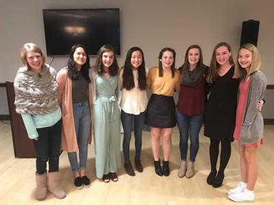 Charleston swim team