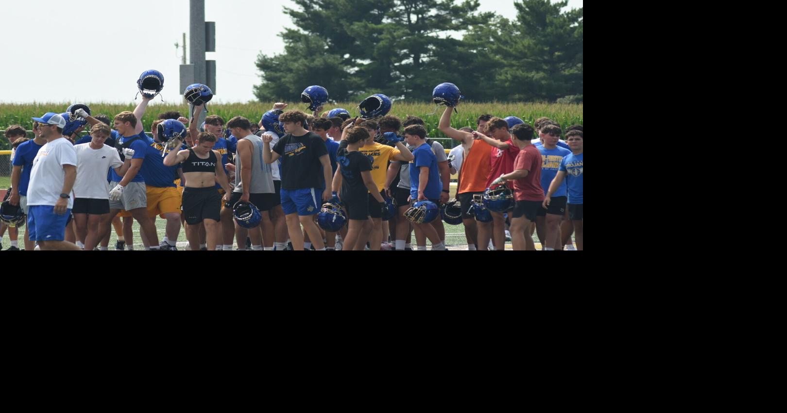 9 takeaways from Week 1 high school football: No. 3 Maroa-Forsyth backs up big talk