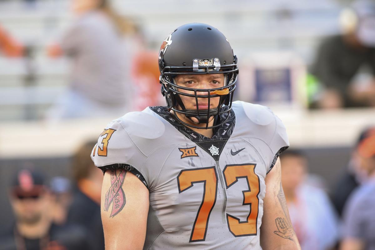 Texas Tech Oklahoma St Football