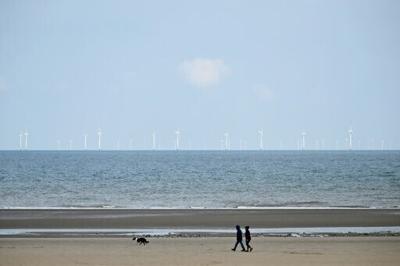 Britain is one of the leading players in renewable energy in Europe owing to onshore and offshore wind power
