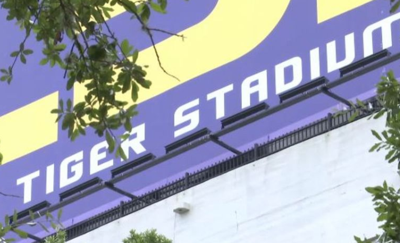 TIGER STADIUM