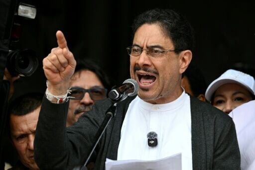 Colombian Senator Ivan Cepeda is leftist President Gustavo Petro's intended political heir