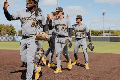 Mizzou baseball vs Kentucky