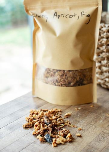 Madeleine granola 2