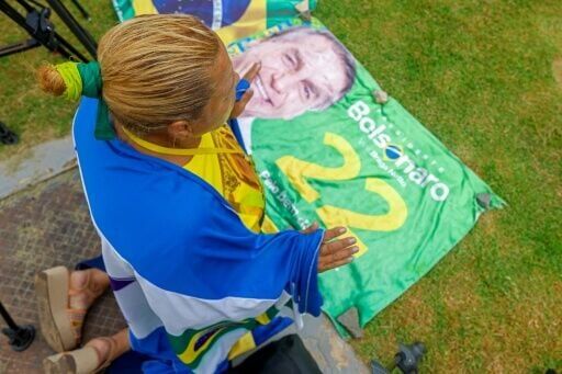 Brazil's Bolsonaro leaves hospital, starts house arrest for coup attempt