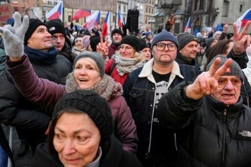 President Petr Pavel and the government of Andrej Babis are at loggerheads on a number of issues