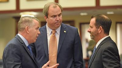 RNC Chair Joe Gruters with Florida congressmen