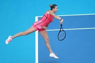 World number one and defending champion Aryna Sabalenka beat Coco Gauff to win the Miami Open WTA 1000 title