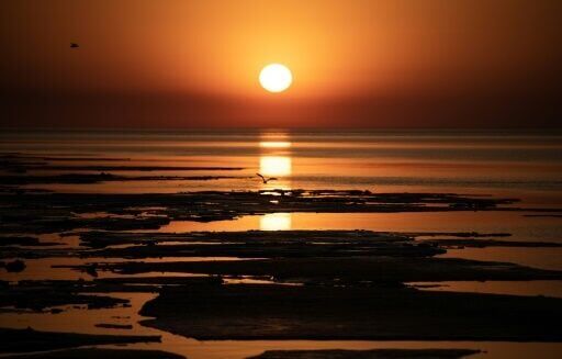 UN chief Antonio Guterres said every key climate indicator was flashing red