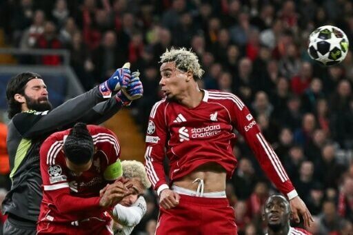 Liverpool's Hugo Ekitike may feel he has a point to prove when facing PSG, his former side