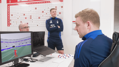 The data invasion: How AI is changing sport from the Premier League to the local pitch