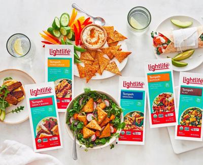 Lightlife tempeh