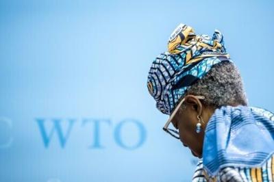 WTO Director-General Ngozi Okonjo-Iweala has urged the ministerial conference to launch the next chapter of multilateral trading