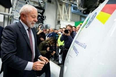 Brazilian President Luiz Inacio Lula da Silva is seeking an unprecedented fourth term in elections this year