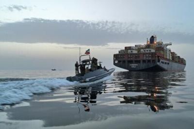 Iran has effectively closed the Strait of Hormuz