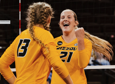 MU vball