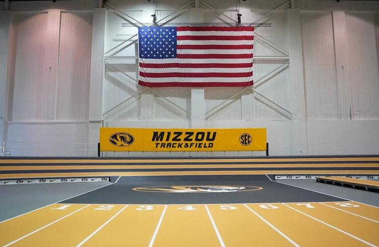 Mizzou indoor track