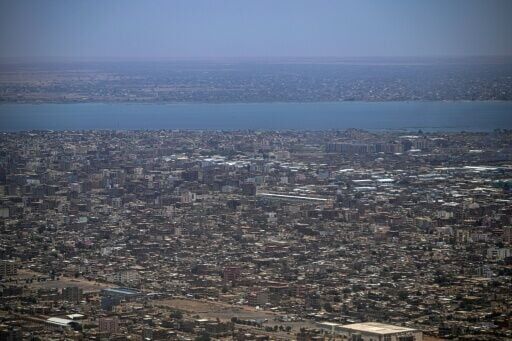 A year after the army successfully recaptured the capital, authorities have refurbished a terminal to receive daily domestic flights from the Red Sea city of Port Sudan, allowing relieved residents to return home