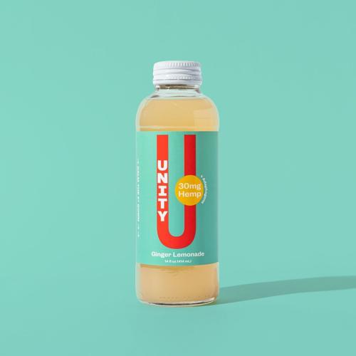 Unity - Ginger Lemonade